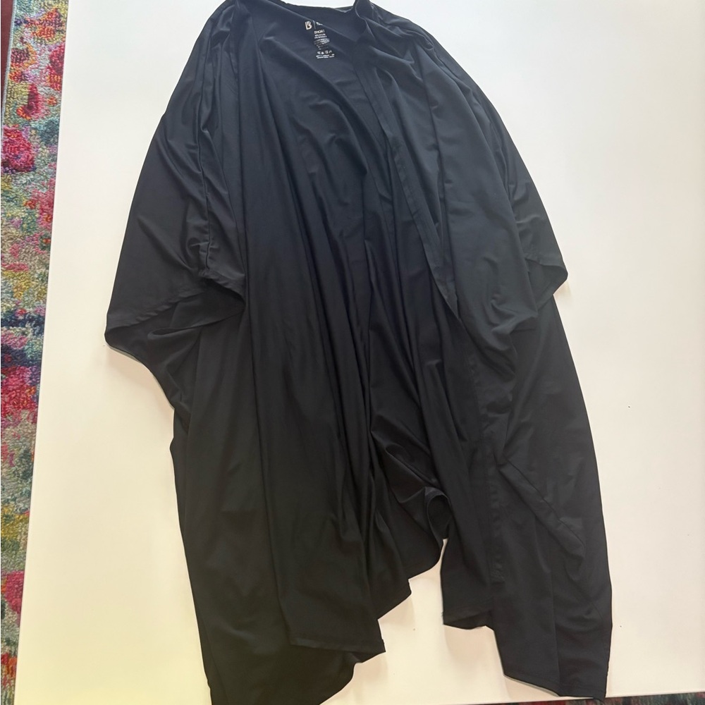 Buffbunny swim cover up